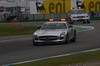GP Germania, Prove Libere 3, Sabato, Safety car
