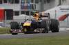 GP Germania, Prove Libere 3, Sabato, Mark Webber (AUS), Red Bull Racing, RB6 