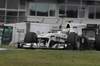 GP Germania, Prove Libere 3, Sabato, Pedro de la Rosa (ESP), BMW Sauber F1 Team, C29 