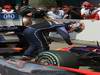 GP Germania, Qualifiche, Sebastian Vettel (GER), Red Bull Racing, RB6 pole position 