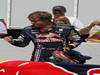 GP Germania, Qualifiche, Sebastian Vettel (GER), Red Bull Racing, RB6 pole position 