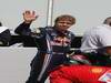 GP Germania, Qualifiche, Sebastian Vettel (GER), Red Bull Racing, RB6 pole position 