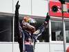 GP Germania, Qualifiche, Sebastian Vettel (GER), Red Bull Racing, RB6 pole position 