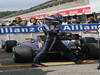 GP Germania, Qualifiche, Mark Webber (AUS), Red Bull Racing, RB6 