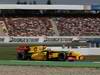 GP Germania, Qualifiche, Robert Kubica (POL), Renault F1 Team, R30 