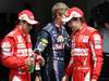 GP Germania, Qualifiche, Fernando Alonso (ESP), Ferrari, F10 secondo e Felipe Massa (BRA), Ferrari, F10 terzo 