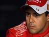 GP Germania, Qualifiche, Conferenza Stampa, Felipe Massa (BRA), Ferrari, F10 terzo 