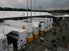 GP Germania, Qualifiche, Paddock
