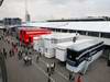 GP Germania, Qualifiche, Paddock