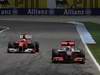 GP Germania, Qualifiche, Jenson Button (GBR), McLaren  Mercedes, MP4-25 e Felipe Massa (BRA), Ferrari, F10 