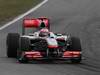GP Germania, Qualifiche, Jenson Button (GBR), McLaren  Mercedes, MP4-25 