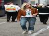 GP Germania, Qualifiche, ragazza nel paddock 