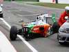 GP Germania, Qualifiche, Vitantonio Liuzzi (ITA), Force India F1 Team, VJM03 