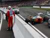 GP Germania, Qualifiche, Vitantonio Liuzzi (ITA), Force India F1 Team, VJM03 