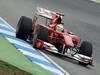 GP Germania, Qualifiche, Fernando Alonso (ESP), Ferrari, F10 