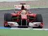 GP Germania, Qualifiche, Fernando Alonso (ESP), Ferrari, F10 secondo e Felipe Massa (BRA), Ferrari, F10 terzo 