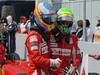 GP Germania, GERMAN GRAND PRIX F1/2010 -  HOCKENHEIM 24/07/2010 - FELIPE MASSA - SEBASTIAN VETTEL - FERNANDO ALONSO 
© FOTO ERCOLE COLOMBO 