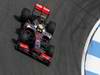 GP Germania, Qualifiche, Mark Webber (AUS), Red Bull Racing, RB6 davanti a Sebastian Vettel (GER), Red Bull Racing, RB6 