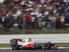 GP Germania, Qualifiche, Felipe Massa (BRA), Ferrari, F10 davanti a Fernando Alonso (ESP), Ferrari, F10 
