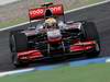 GP Germania, Prove Libere 3, Sabato, Jenson Button (GBR), McLaren  Mercedes, MP4-25 