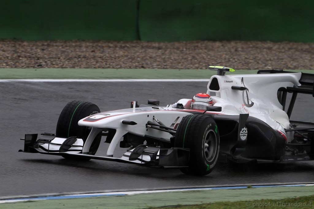 GP Germania - Prove Libere