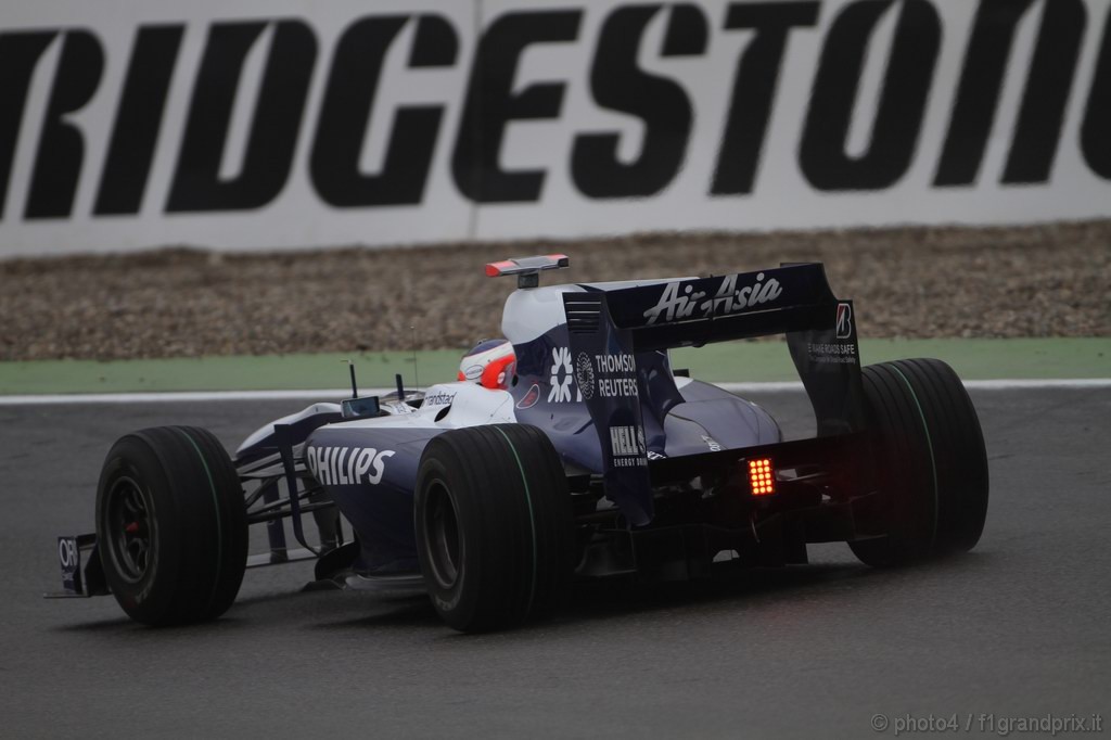 GP Germania - Prove Libere