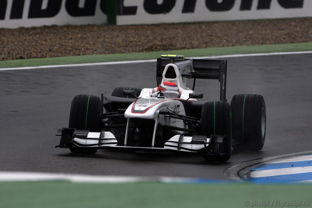 GP Germania - Prove Libere