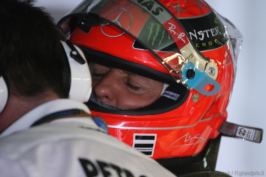 GP Germania - Prove Libere