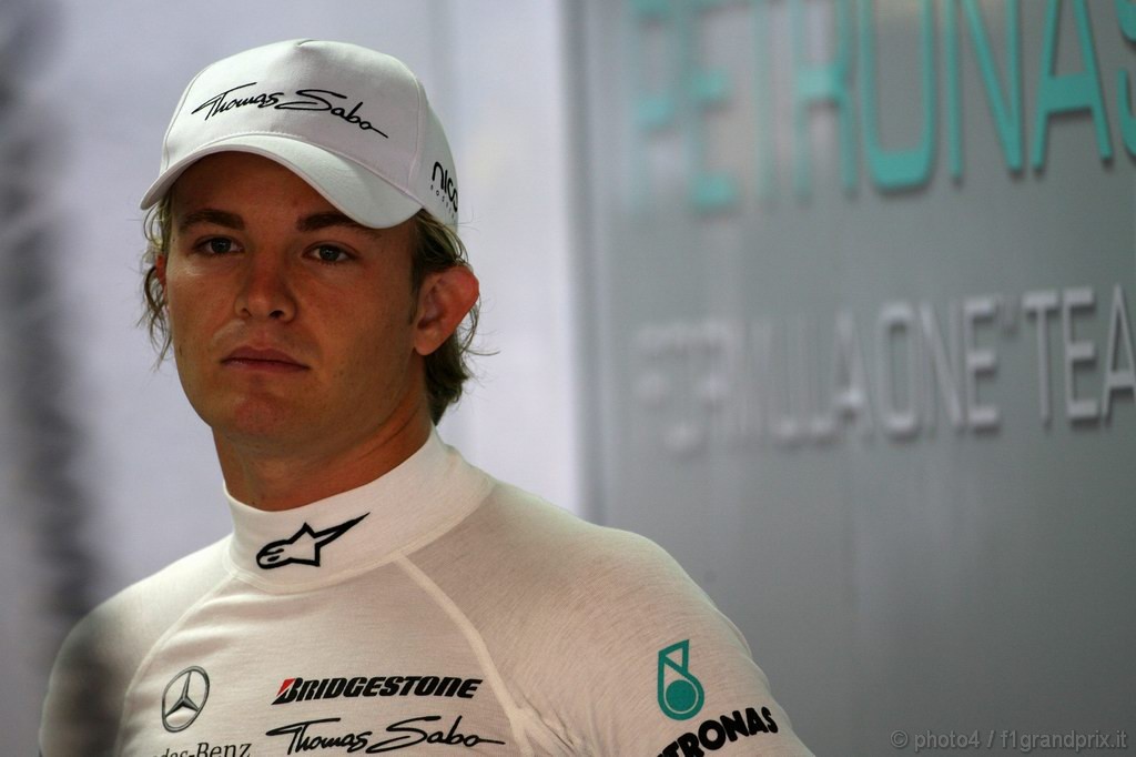 GP Germania - Prove Libere