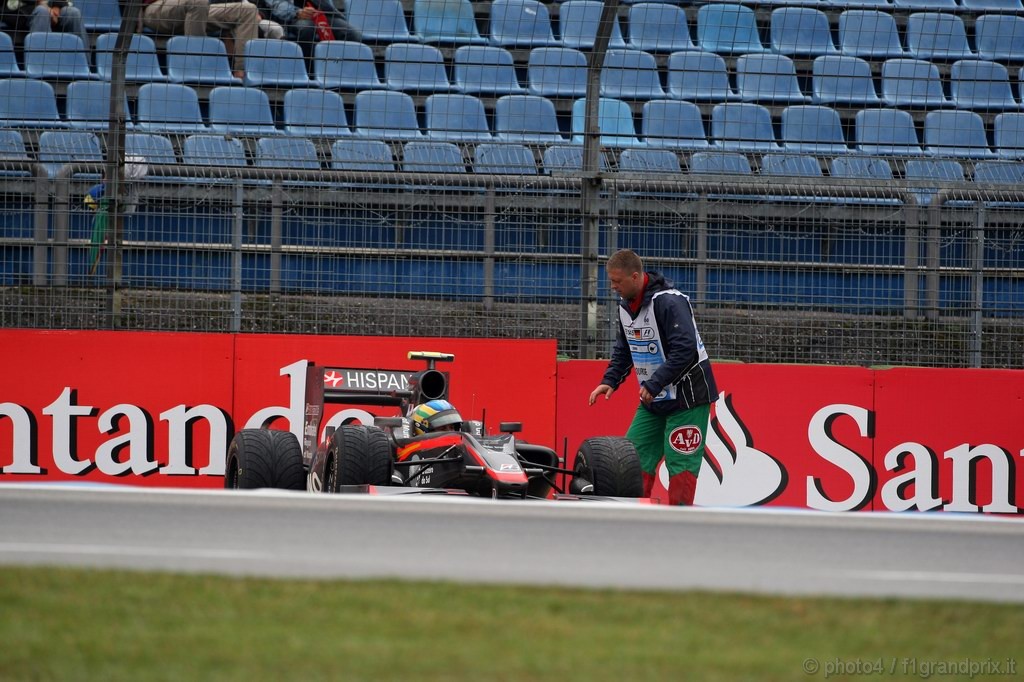 GP Germania - Prove Libere