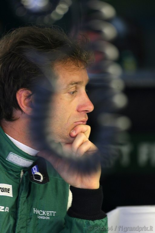 GP Germania, Prove Libere 1, Venerdi', Jarno Trulli (ITA), Lotus Racing, T127 