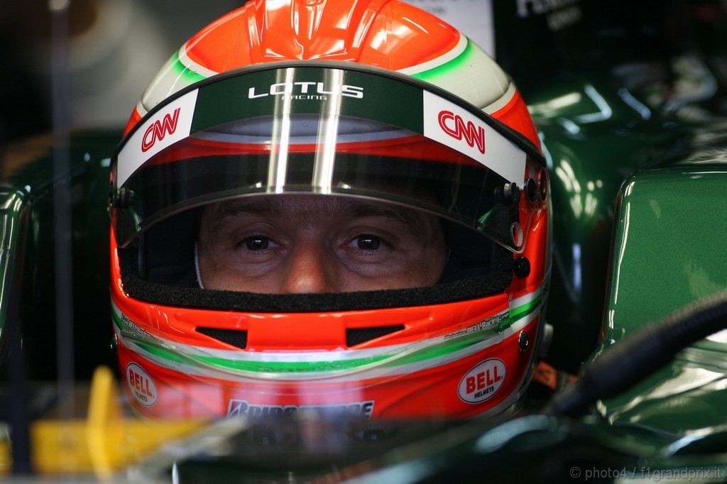 GP Germania - Prove Libere