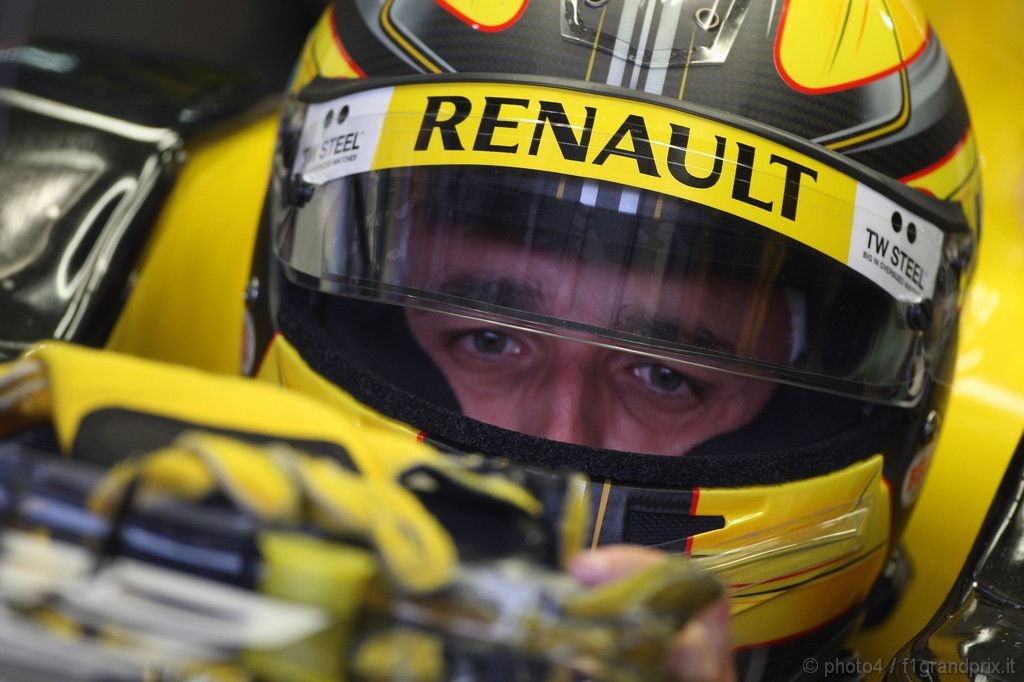 GP Germania - Prove Libere