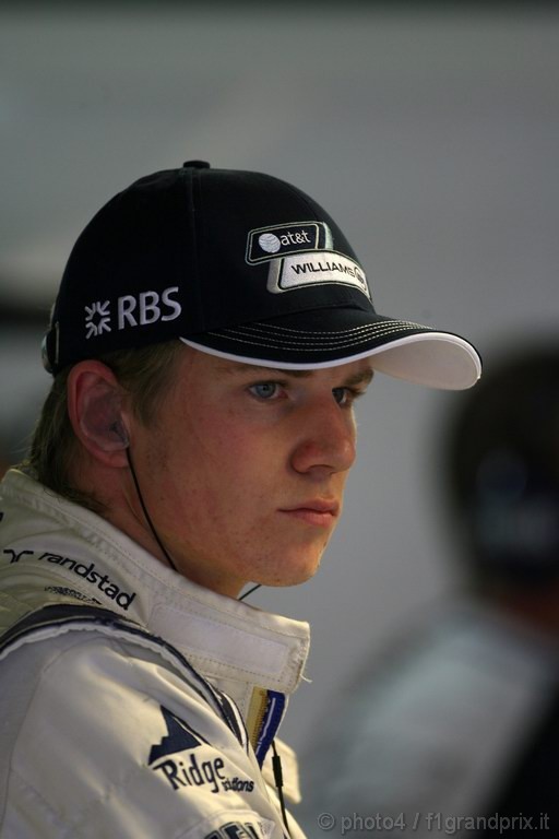 GP Germania - Prove Libere