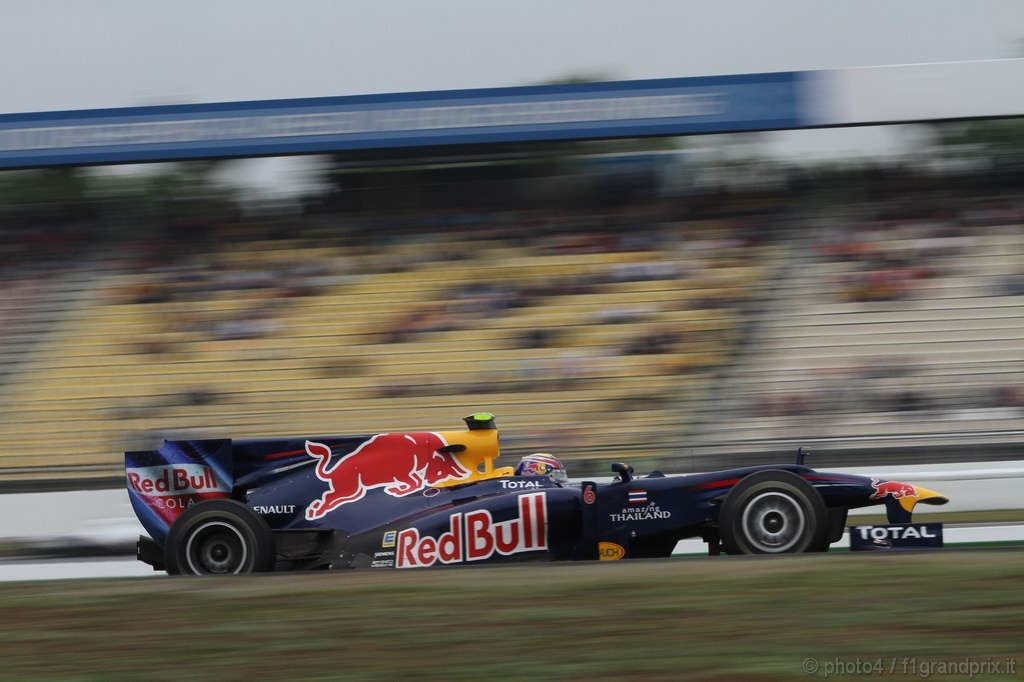 GP Germania - Prove Libere