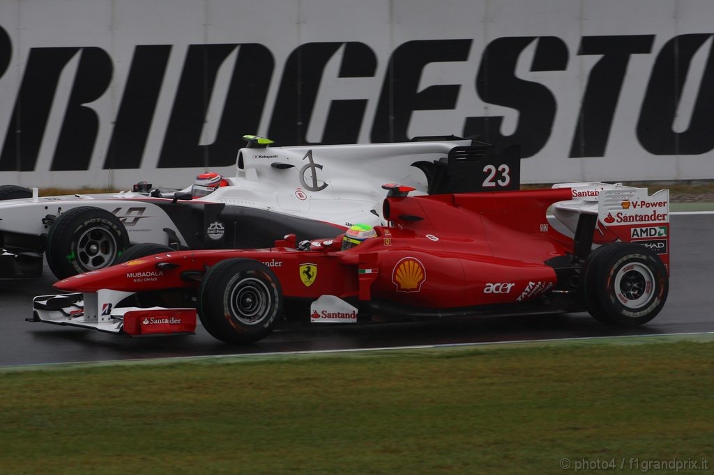 GP Germania - Prove Libere