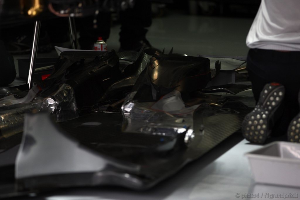 GP Germania, Prove Libere 2, Venerdi', Lewis Hamilton (GBR), McLaren  Mercedes, MP4-25 