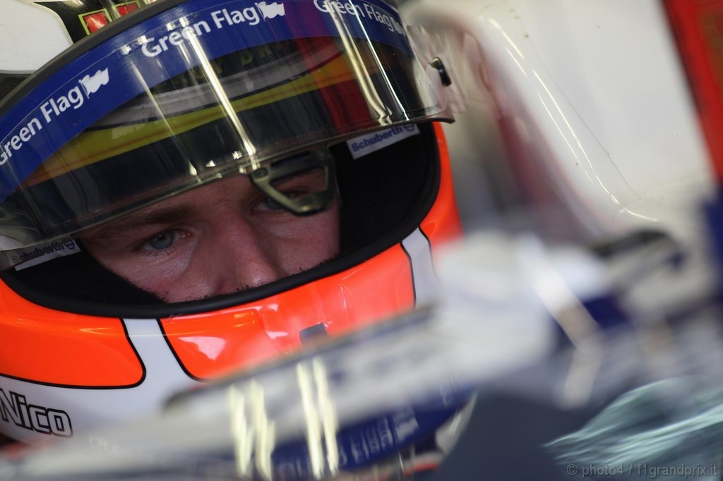 GP Germania - Prove Libere