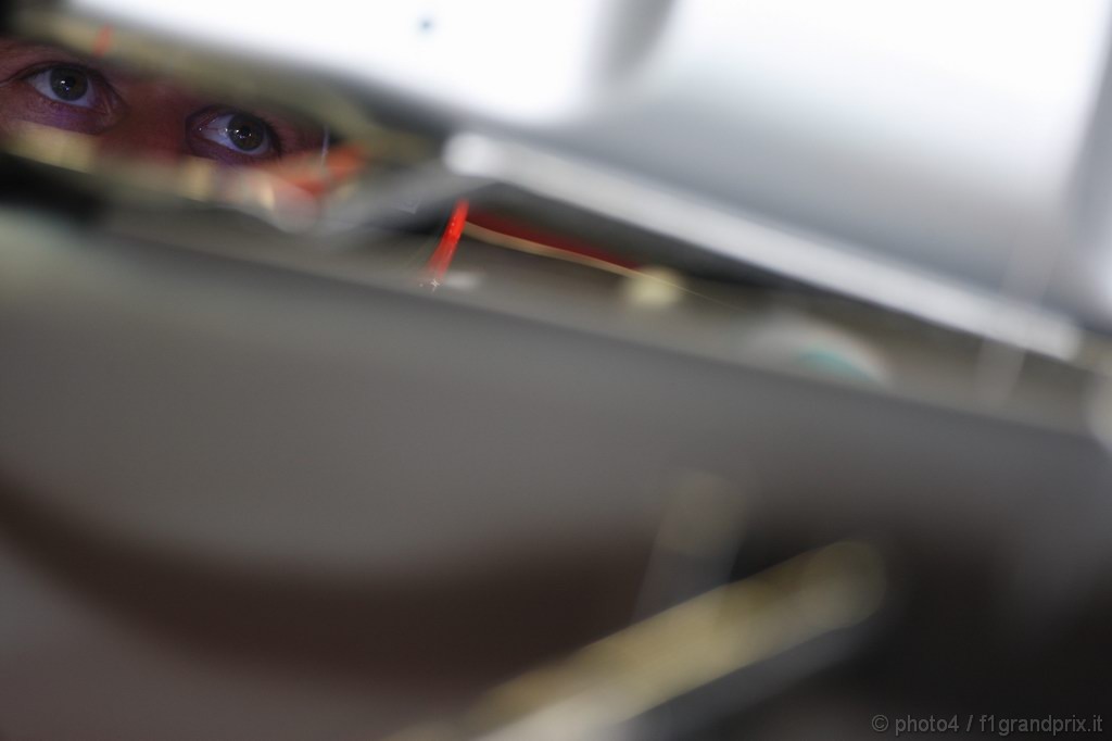 GP Germania, Prove Libere 2, Venerdi', Michael Schumacher (GER), Mercedes GP  F1 Team, MGP W01 
