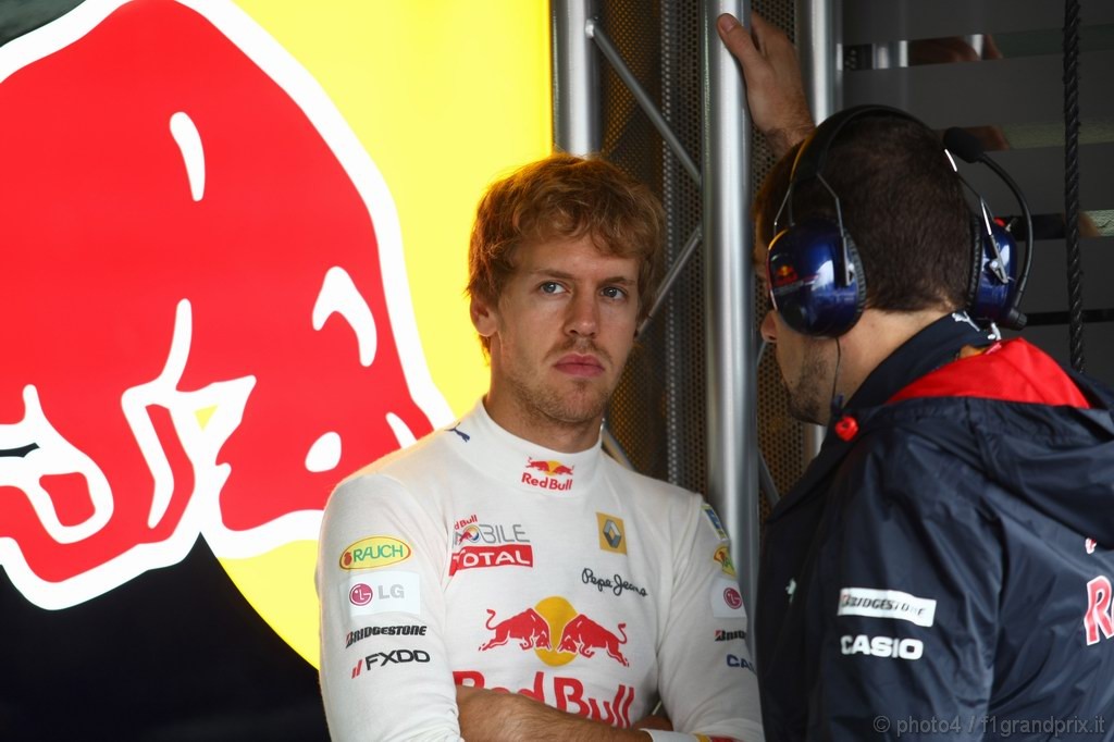 GP Germania - Prove Libere