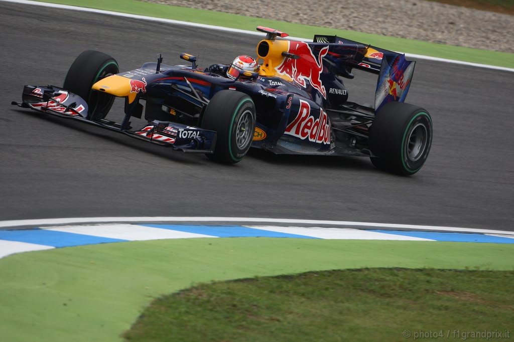 GP Germania - Prove Libere