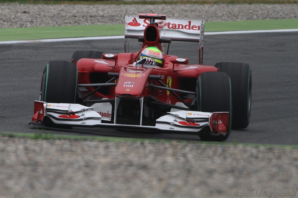 GP Germania - Prove Libere
