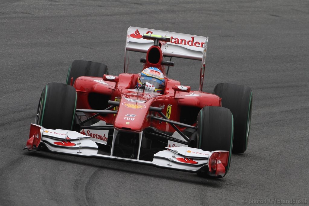 GP Germania - Prove Libere
