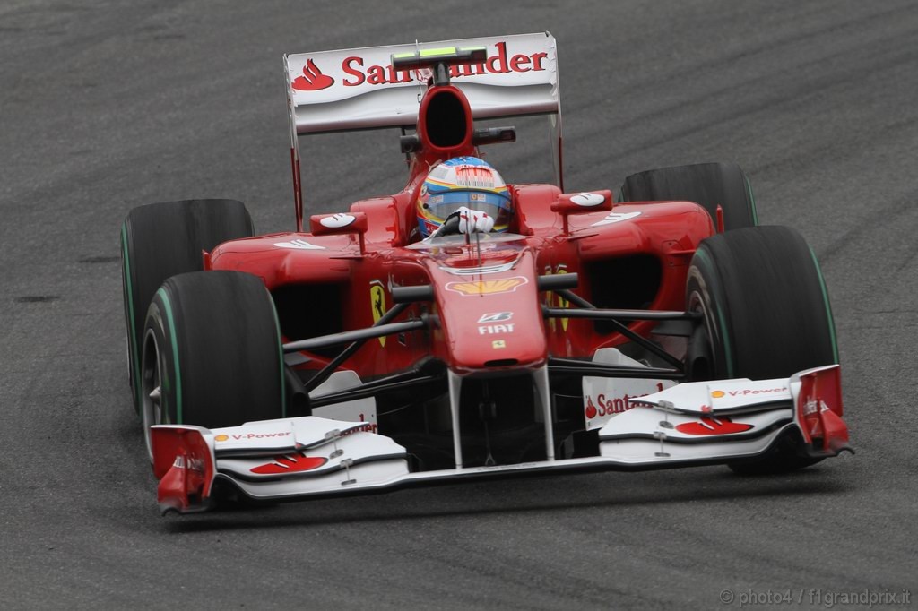GP Germania - Prove Libere