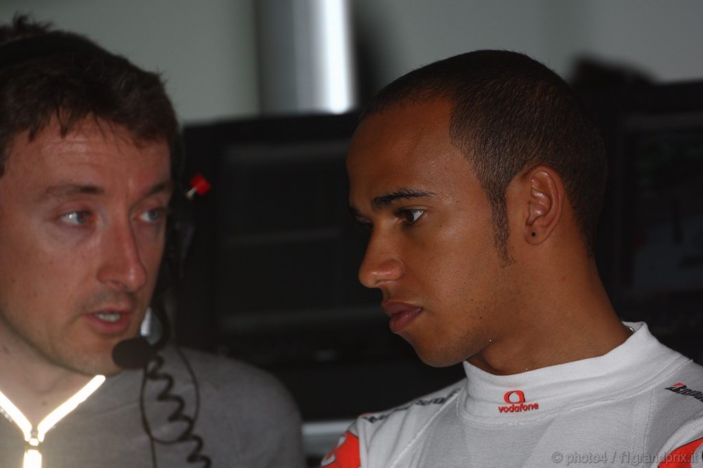 GP Germania - Prove Libere