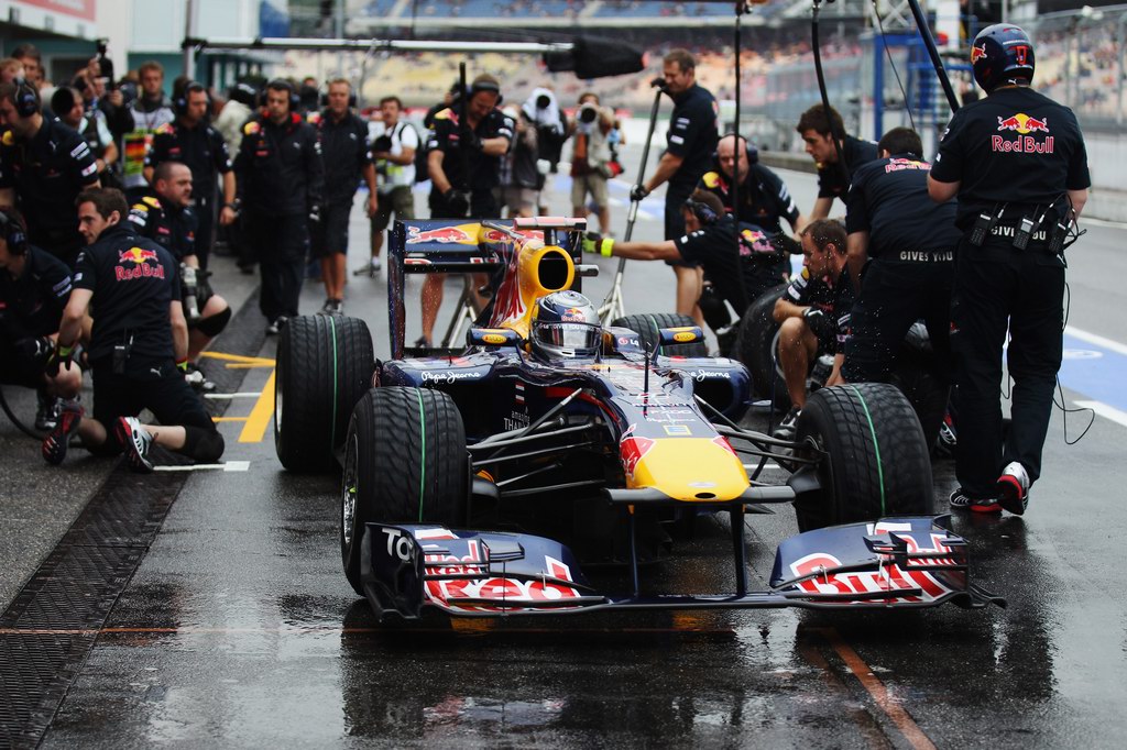 GP Germania, during practice for the German Grand Prix at Hockenheimring on July 23, 2010 in Hockenheim, Germany.