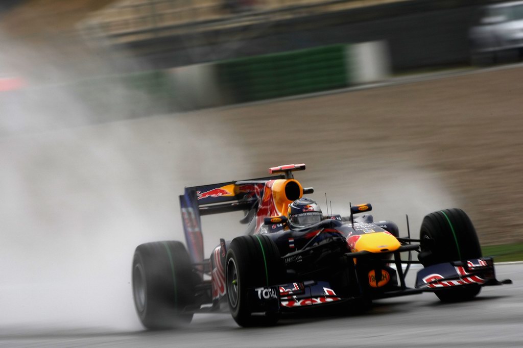 GP Germania, during practice for the German Grand Prix at Hockenheimring on July 23, 2010 in Hockenheim, Germany.