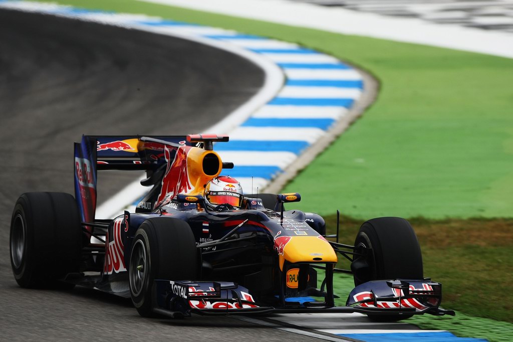 GP Germania, during practice for the German Grand Prix at Hockenheimring on July 23, 2010 in Hockenheim, Germany.