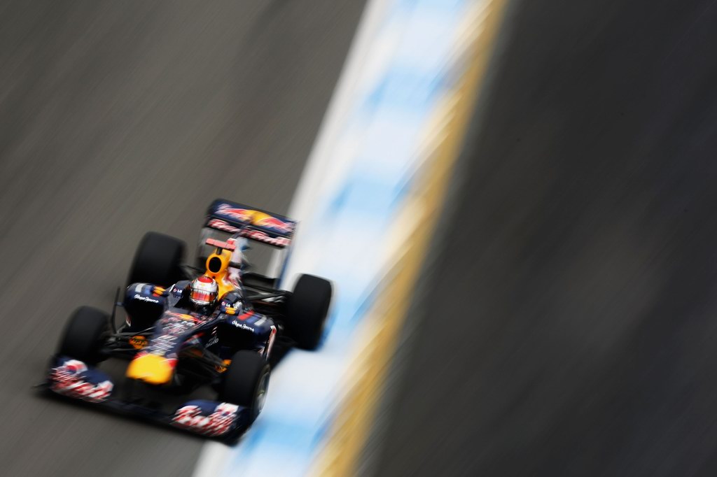 GP Germania, during practice for the German Grand Prix at Hockenheimring on July 23, 2010 in Hockenheim, Germany.