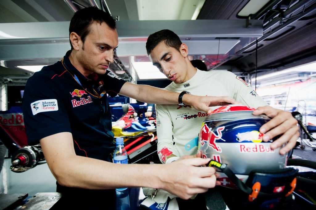 GP Germania, during practice for the German Grand Prix at Hockenheimring on July 23, 2010 in Hockenheim, Germany.